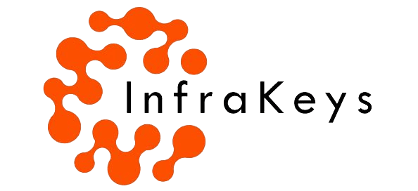 Infrakeys | Logo
